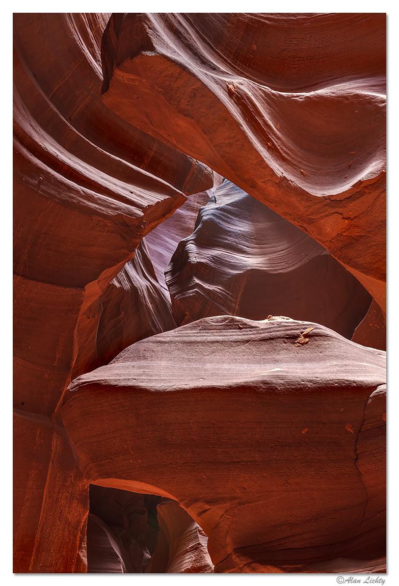Upper Antelope Canyon