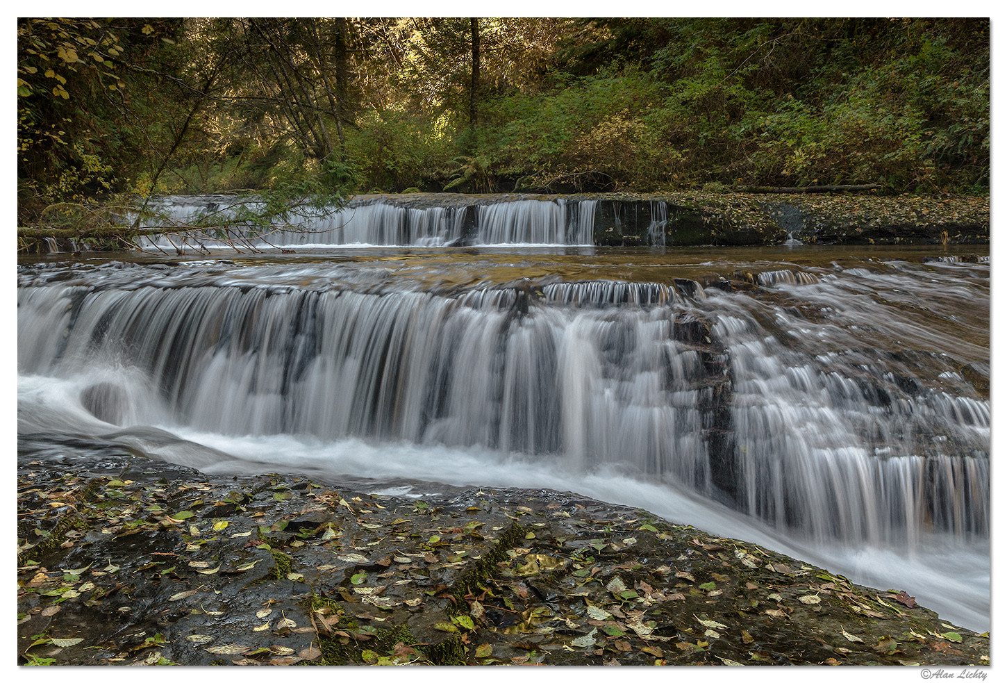 Upper Elk Wallow Falls