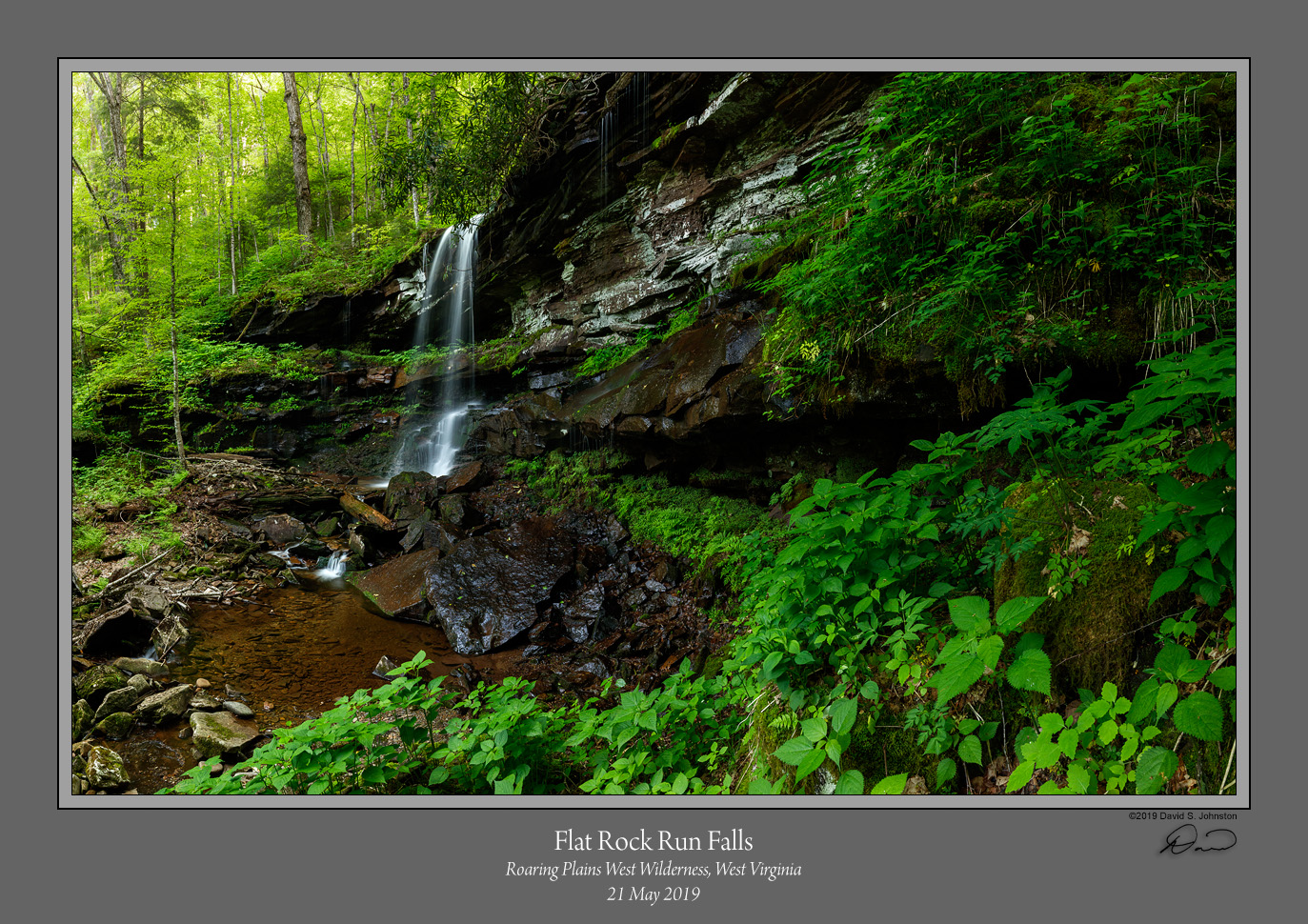 Upper FRR Falls 1
