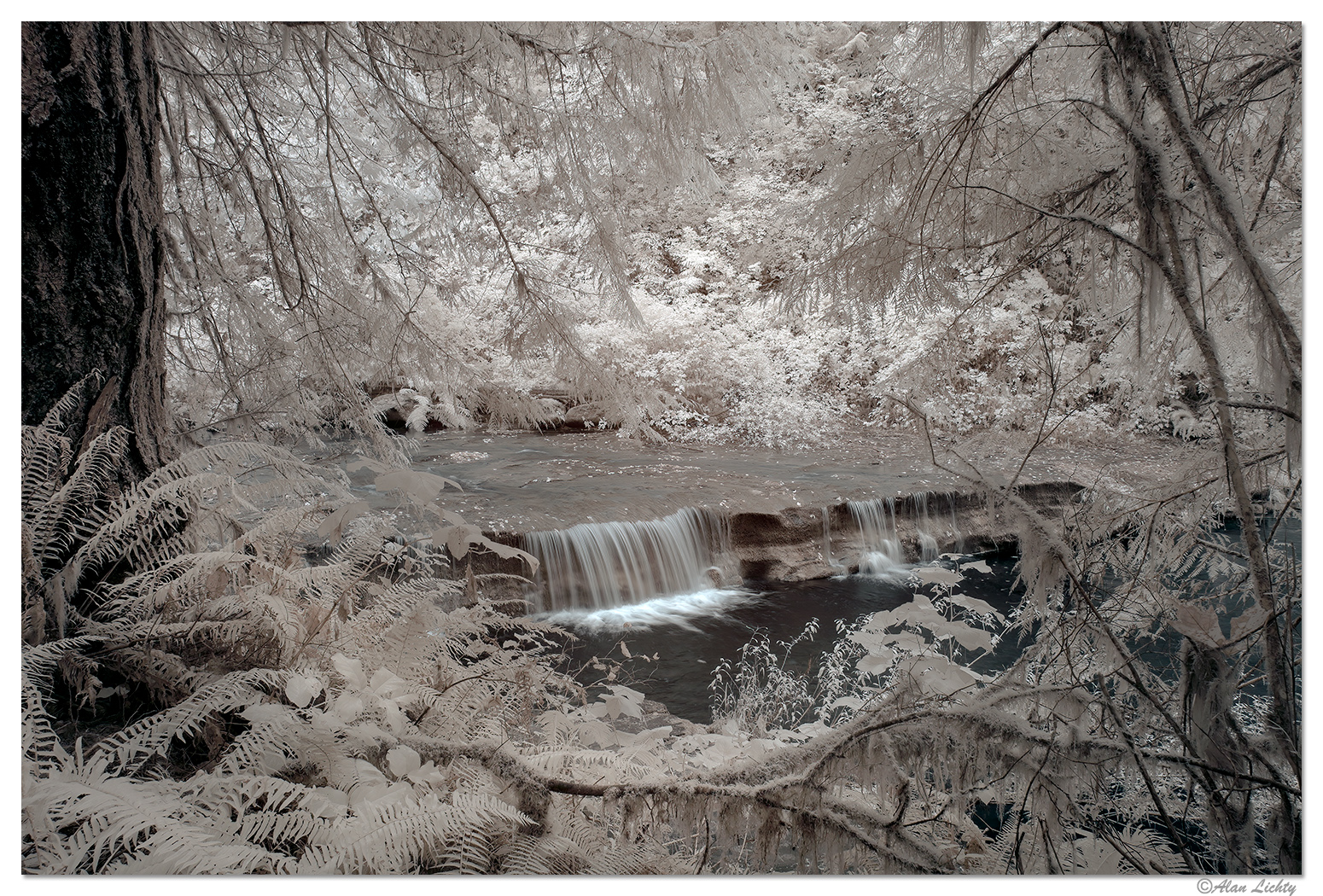Upper Ledge Falls