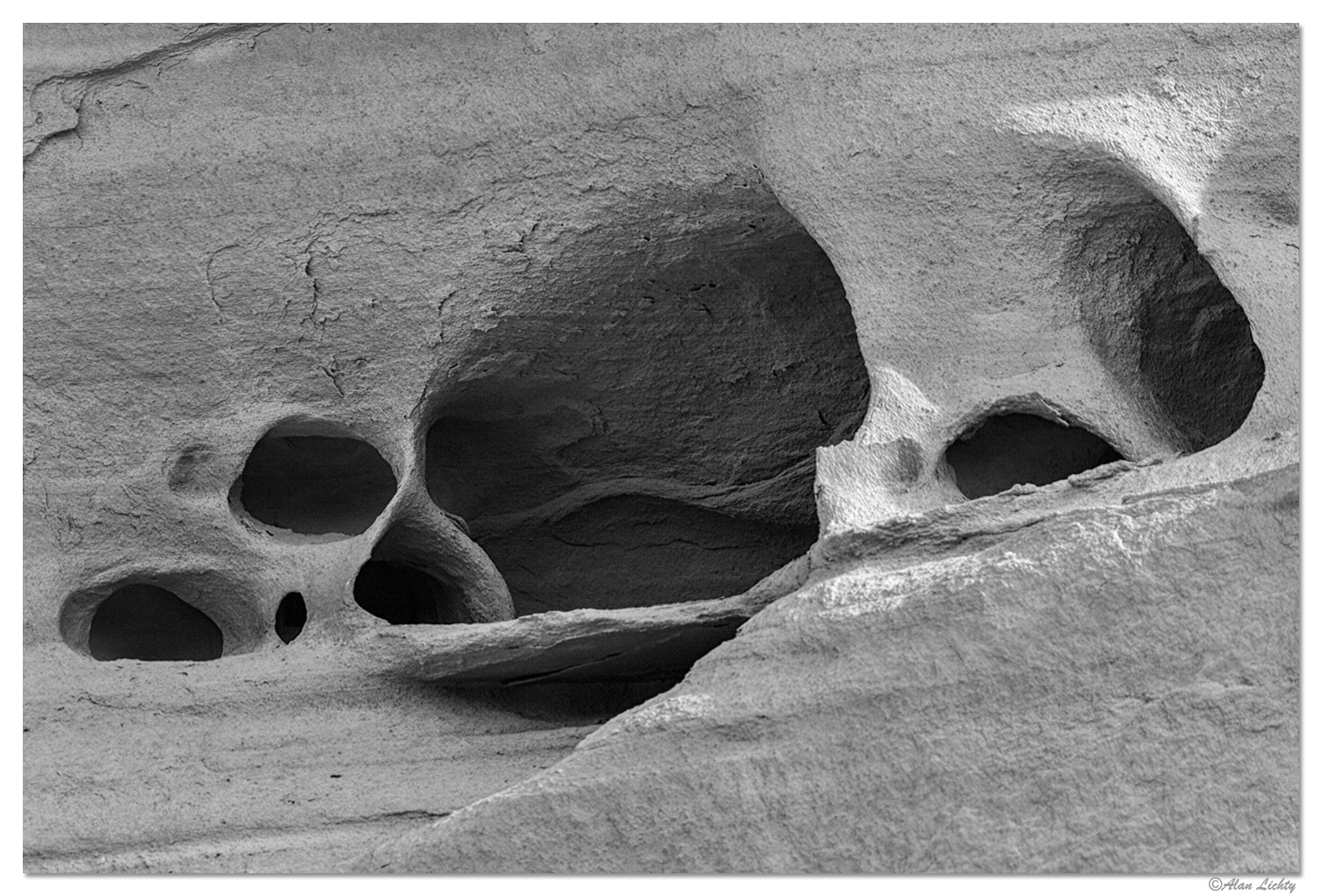 Valley of Fire Wind Textures