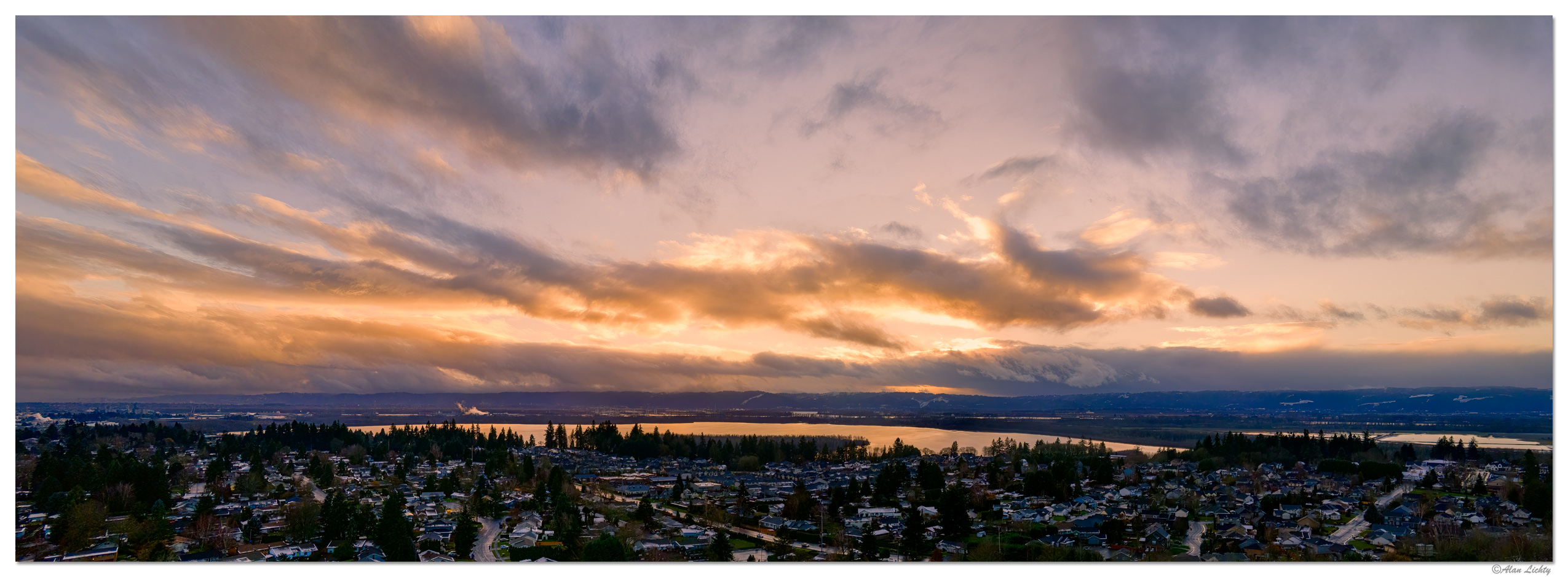 Vancouver Lake