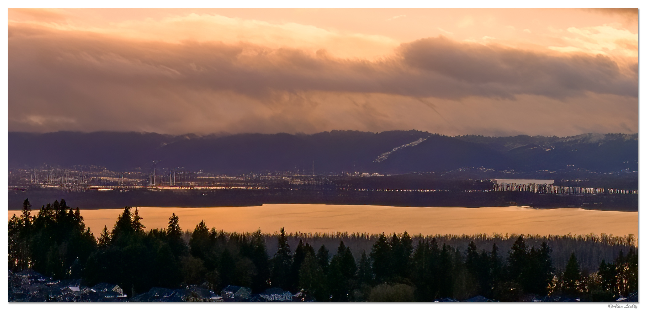 Vancouver Lake
