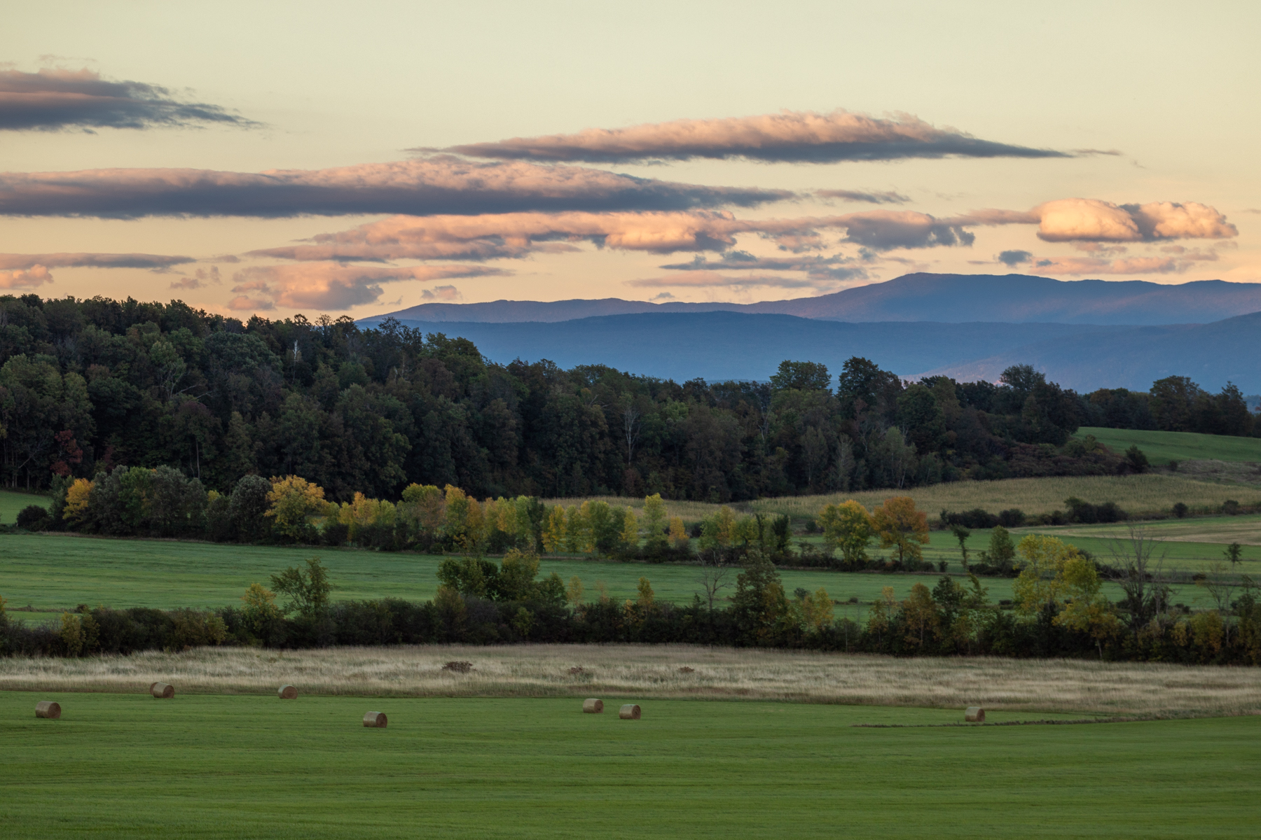 Vermont Countryside, September 2021