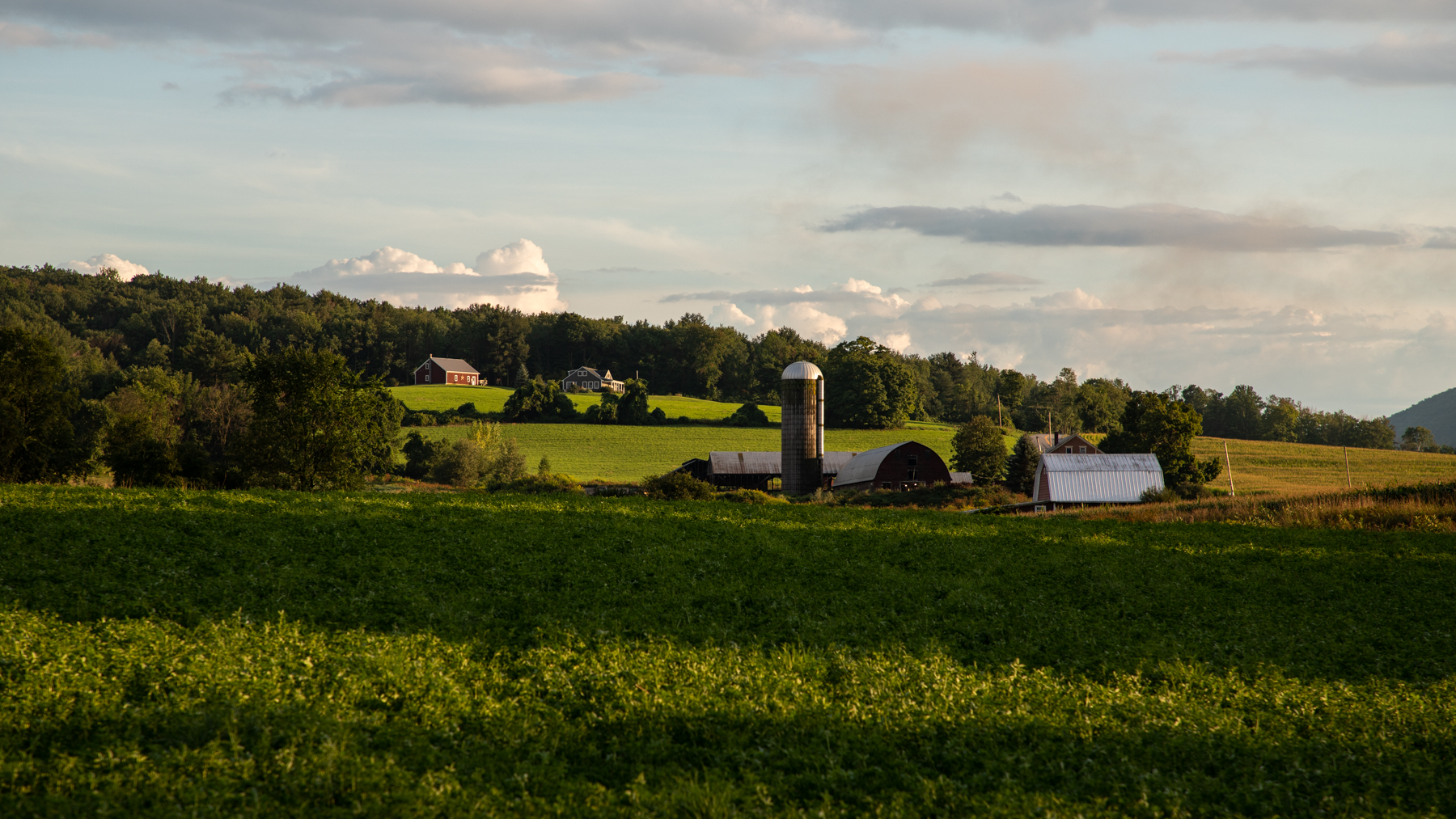 Vermont Countryside