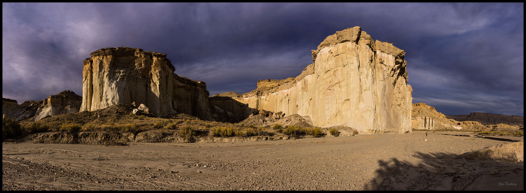 Wahweap-sunrise_Pano3