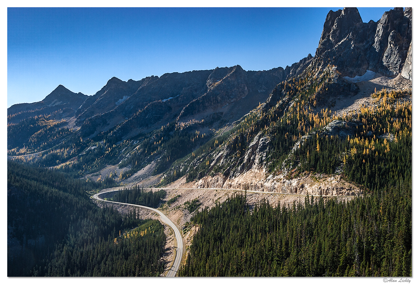 Washington Pass