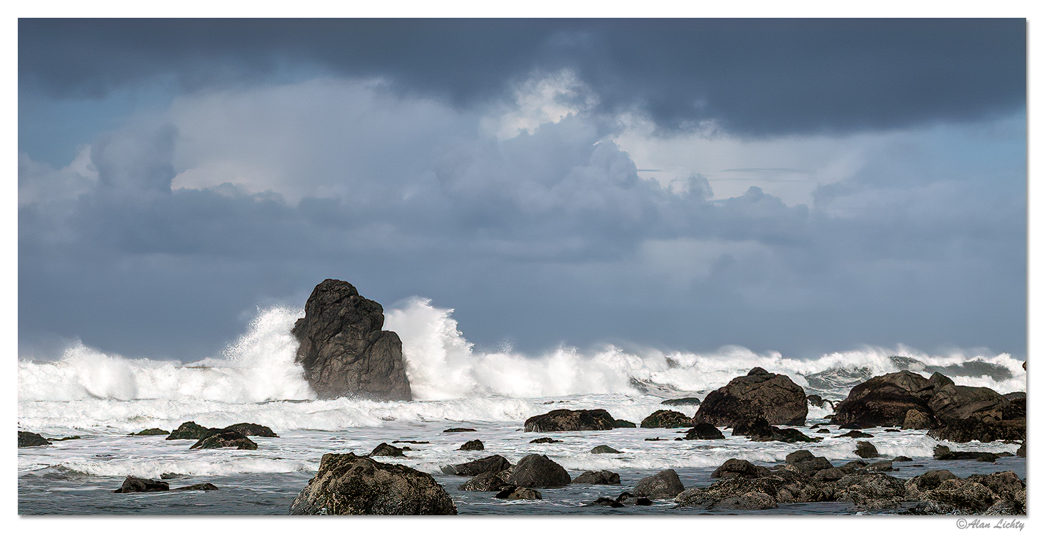Wilson Creek Waves