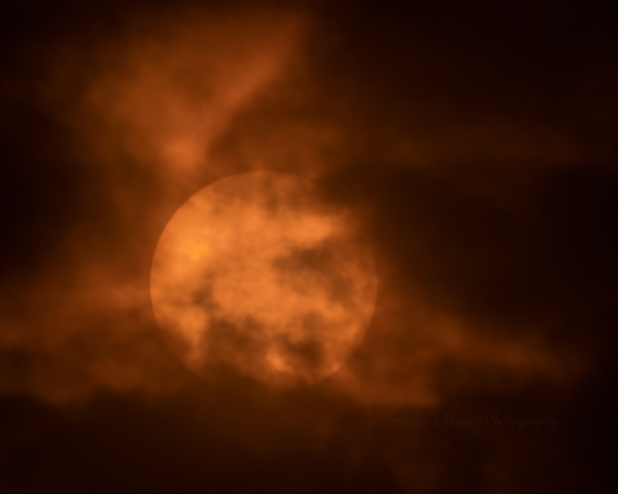 Winter Solstice Mask