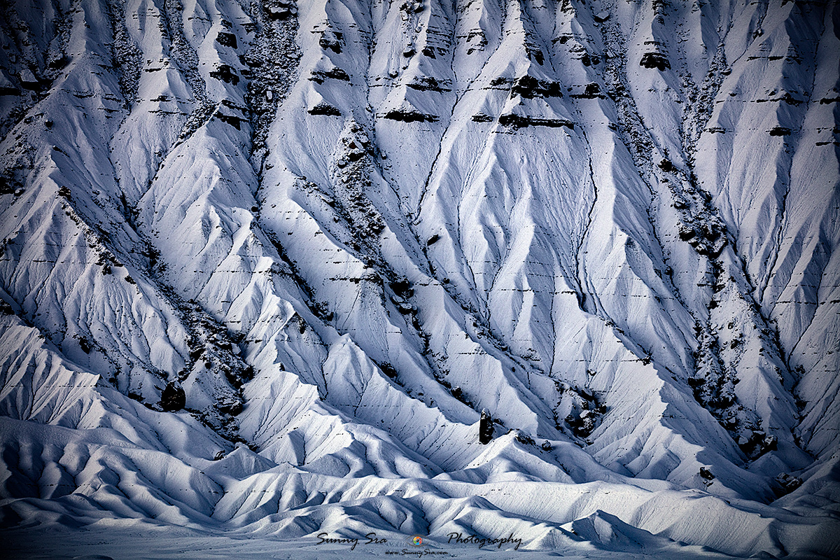 Winter Wall