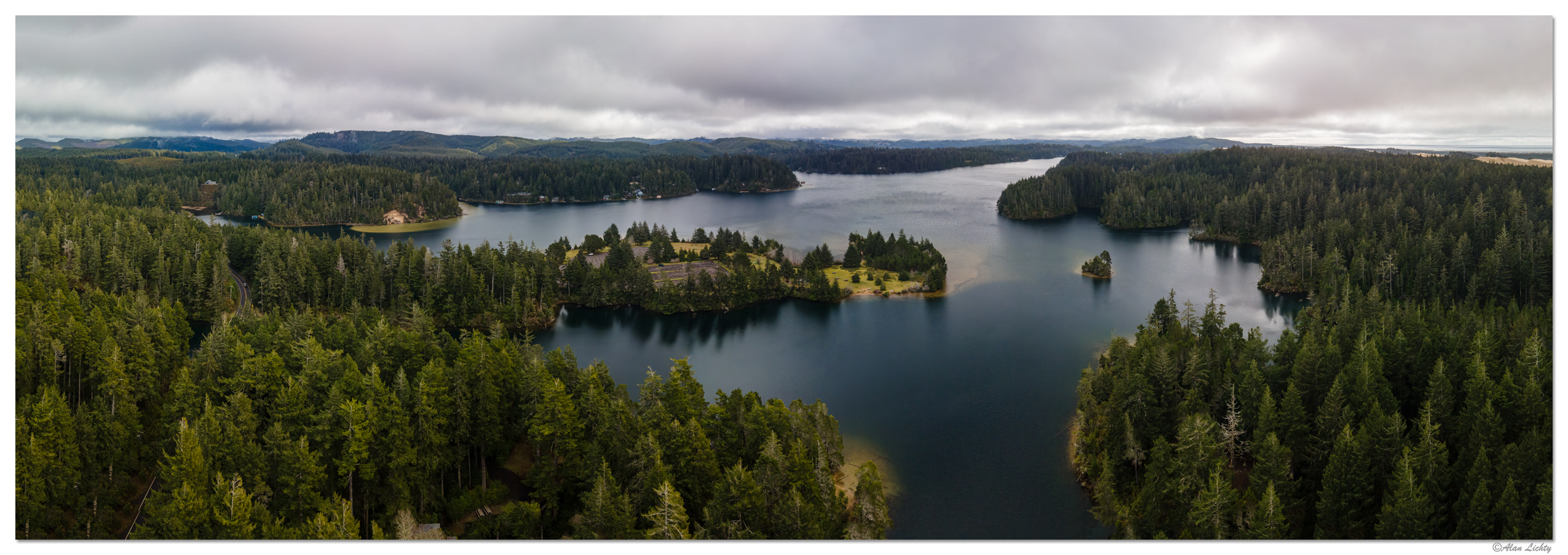 Woahink Lake
