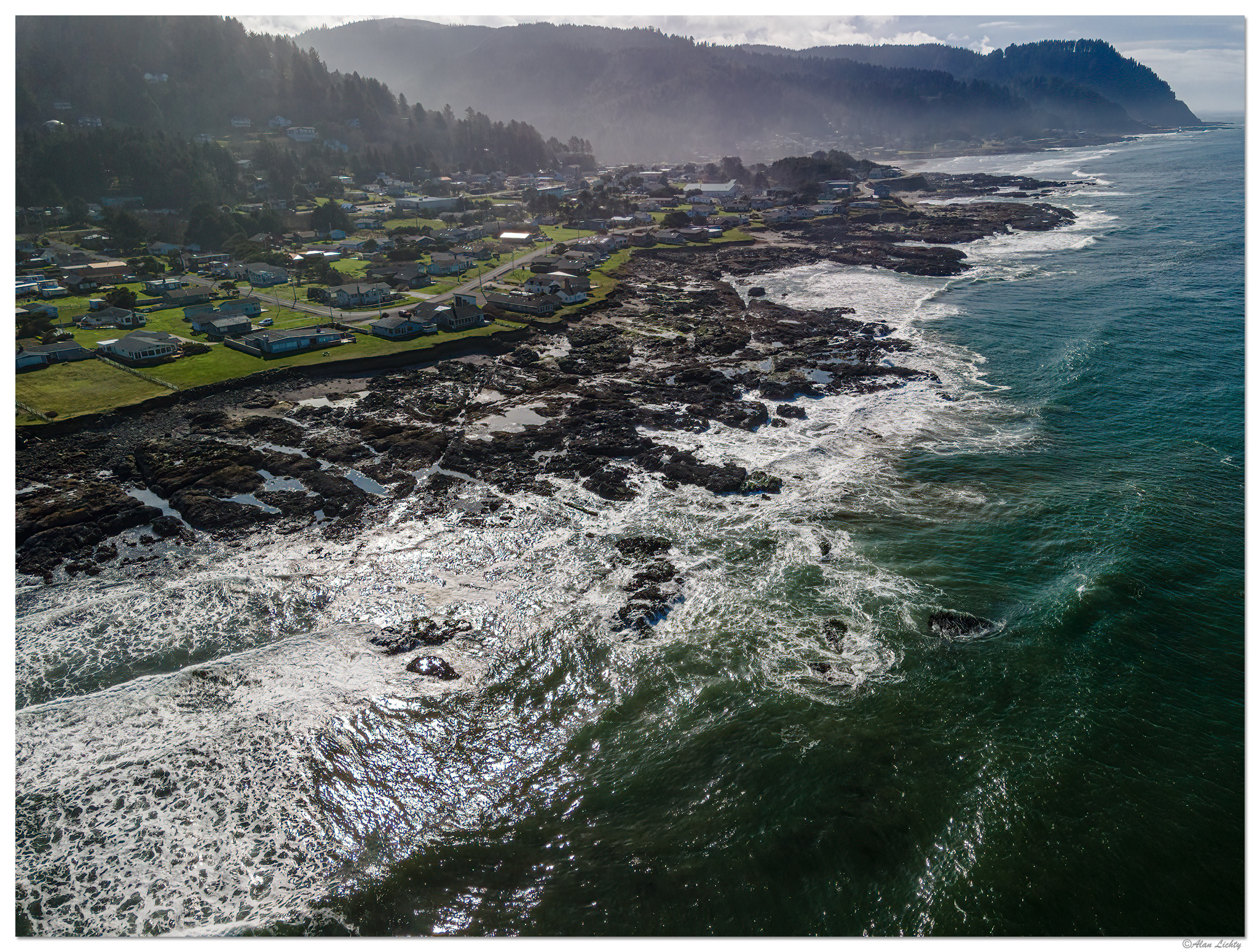 Yachats And Perpetua